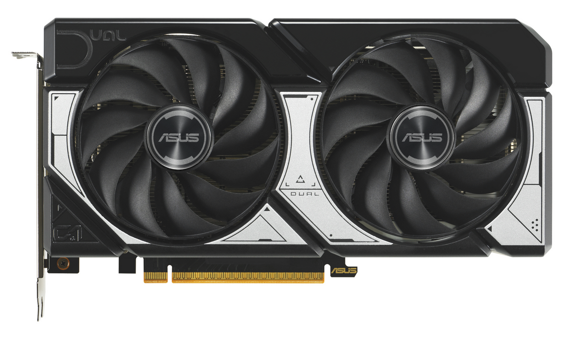 ASUS Dual GeForce RTX 5060 8GB OC Edition GDDR7