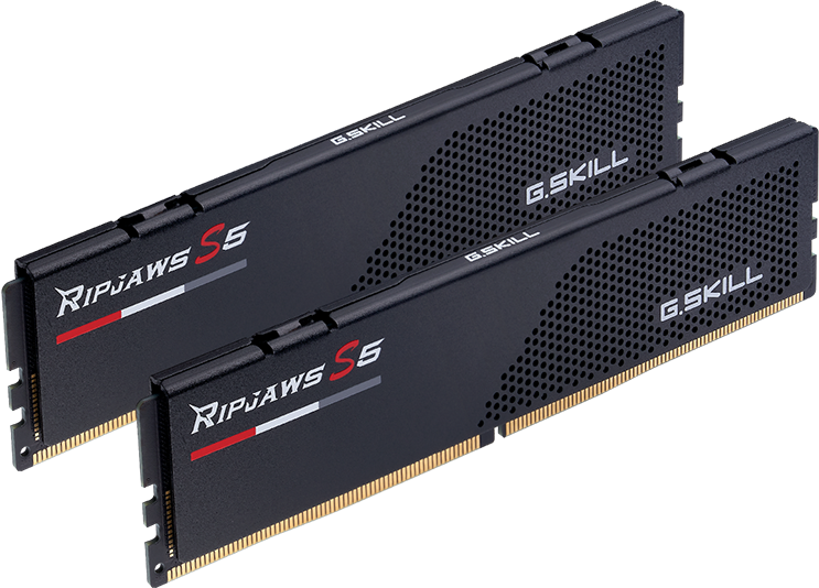 G.Skill DDR5 Ripjaws S5 2x16GB 6000 CL30