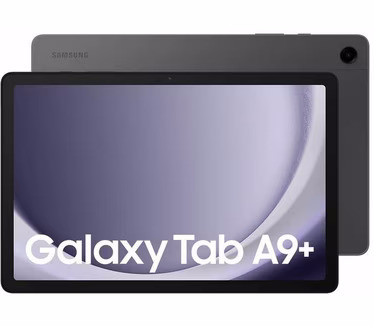 Samsung Galaxy Tab A9+ 2025, WiFi, 6GB ram, 128GB opslag Grijs