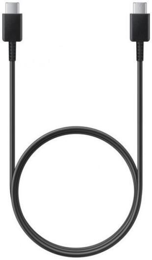 Originele Samsung USB-C naar USB-C Kabel 1 Meter 25W / 3A Zwart