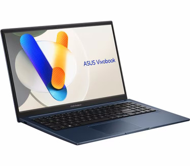 ASUS Vivobook X15 i7-13620H, 16GB, 512GB, 15,6", W11 home