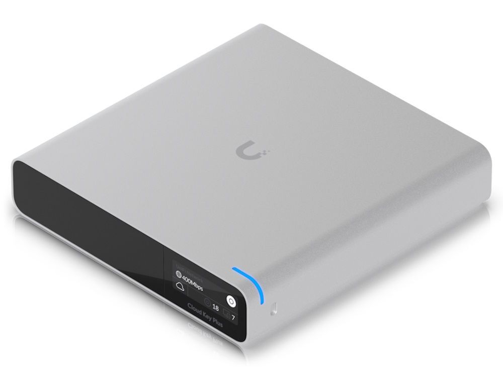 Ubiquiti UniFi Cloud Key Gen2 Plus, 1TB SSD
