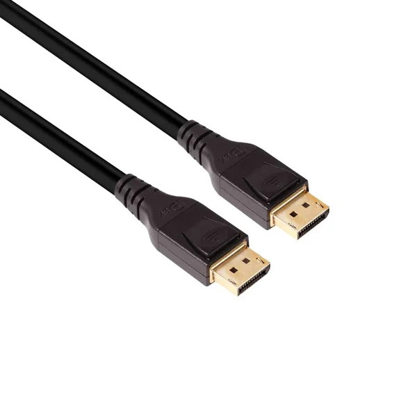 Club 3D DisplayPort 1.4 HBR3 8K Kabel M/M 5 meter Zwart
