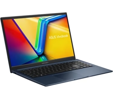 ASUS VivoBook X15 i5-120U, 16GB, 512GB, 15,6″, W11 Home