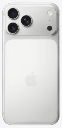 Apple iPhone 17 Pro Max, 512GB, Zilver