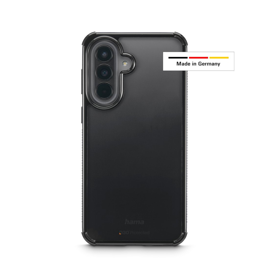 Hama Telefoonhoesje “Extreme Protect” voor Samsung Galaxy A57 5G, zwart