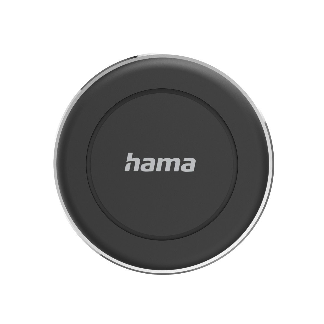 Hama GSM-houder voor de auto “Magnet” voor vent., 360 graden draaib., uni.,alu