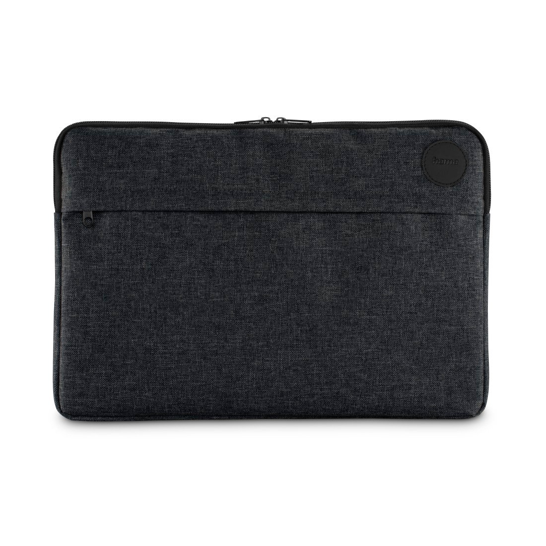Hama Laptop-sleeve “Genua”, tot 40 cm (15,6″), zwart