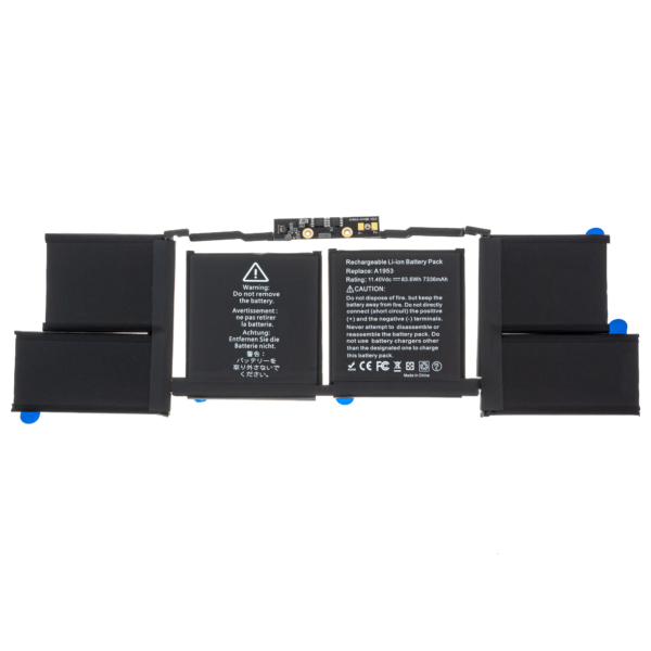 MacBook Pro A1990 15-inch batterij (2018 – 2019)