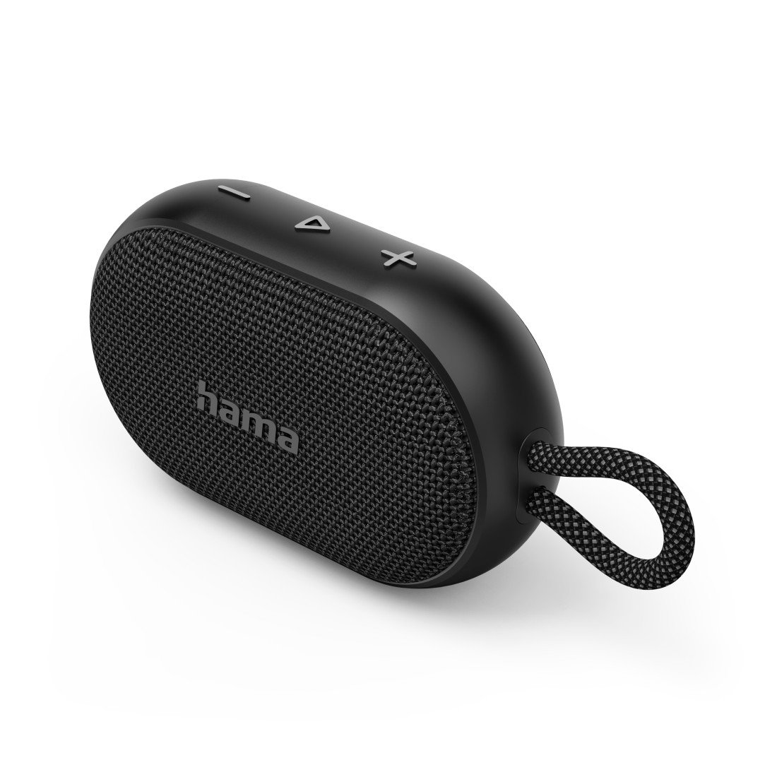 Hama Bluetooth®-luidspreker “Buddy 3.0”, waterdicht IPX7, 6 W, zwart