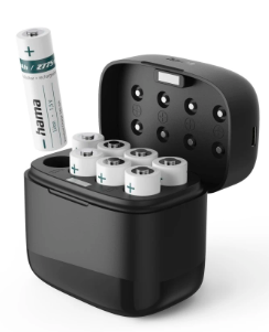 Hama Li-Ion batterij oplader 8x AA