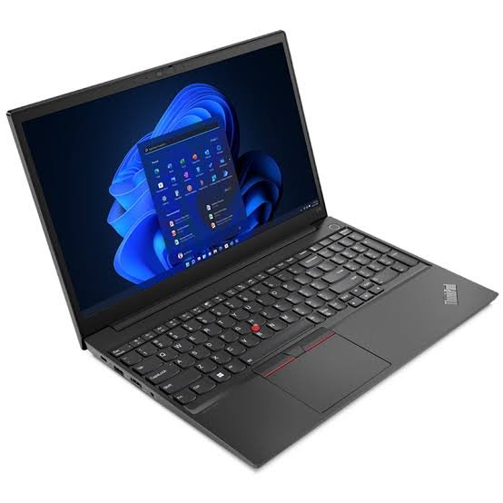 Lenovo Thinkpad E15 Intel i5-10210U, 8gb, 256gb, w11 pro (refurb)