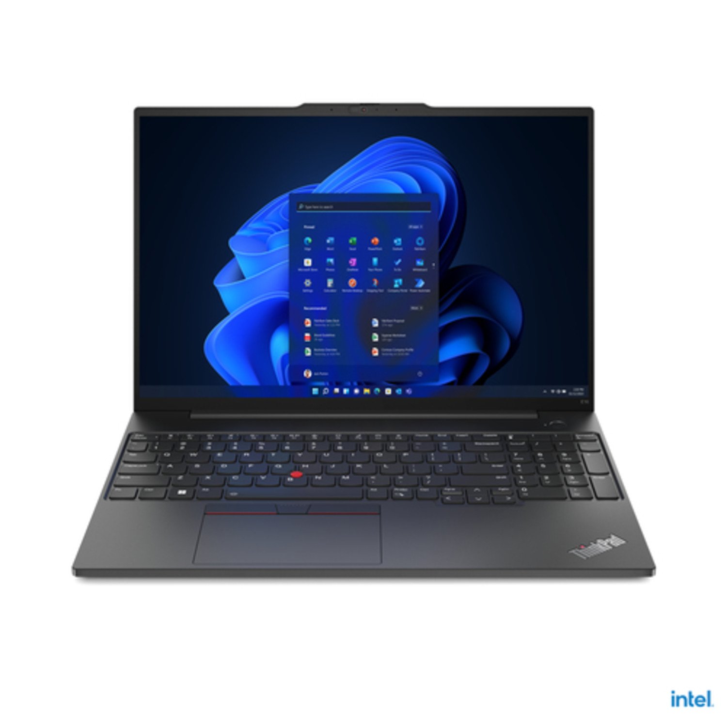 Lenovo ThinkPad E16 Gen1 – i5 13th Gen / 16GB / 512GB / W11 Pro (refurb)