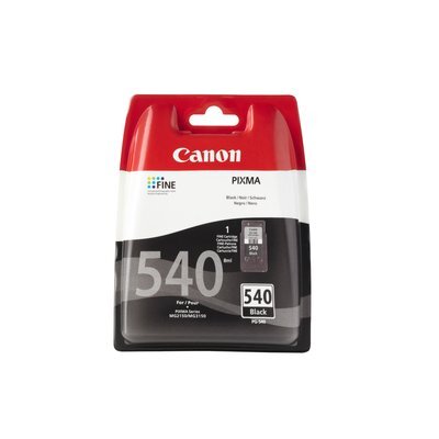 Canon (M) PG-540 Zwart 8,0ml (Origineel)