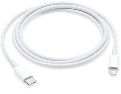 Uitgraving vasthouden Openlijk Apple Lightning naar USB-C kabel 1m (Bulk) | Multimedia Center Veenendaal